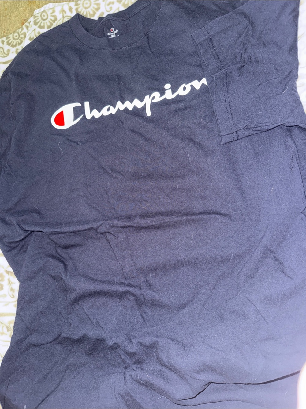 Men’s Champion T- Shirt